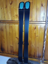 LYŽE KASTLE TX 87 UP 150CM